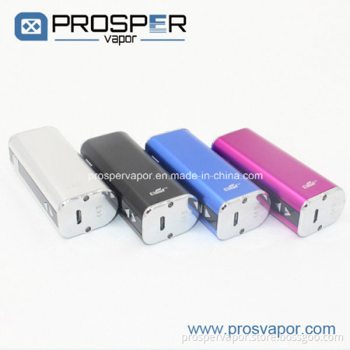 Hottest New E-Cig Mod Battery Box - Ismoka/Eleaf Istick VV/Vw Battery Starter Kit